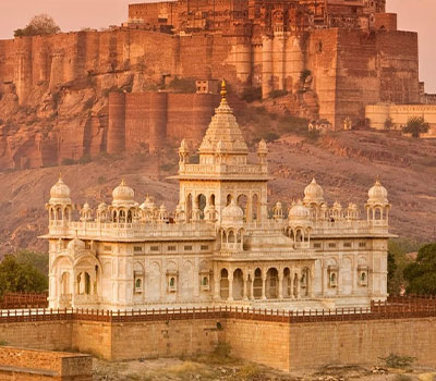 Udaipur to Jodhpur taxi