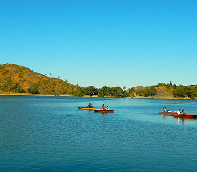 Udaipur to Mount Abu taxi