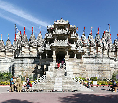 Udaipur to Ranakpur taxi